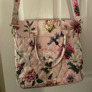 Betsey Johnson purse
